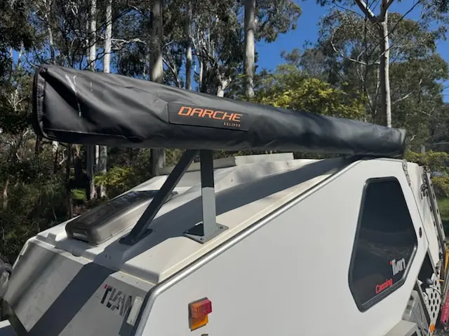 Caravan Exterior