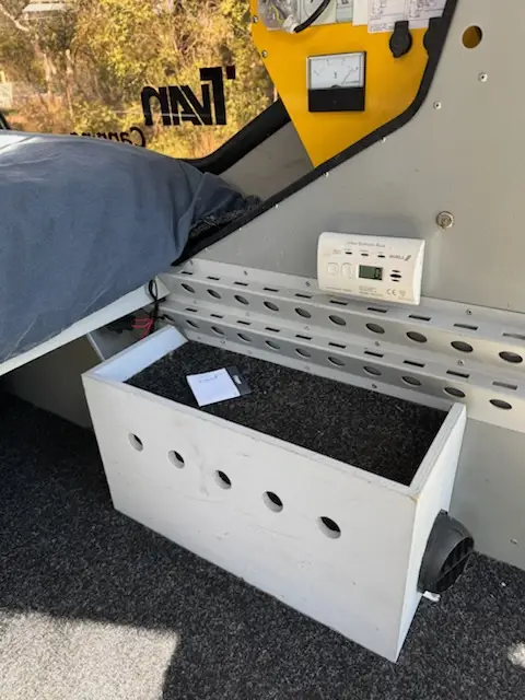 Caravan Exterior