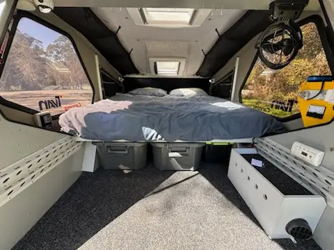 Caravan Exterior