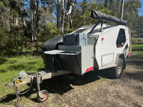 2006 Tvan ‘Canning’ – with a list of upgrades and extras