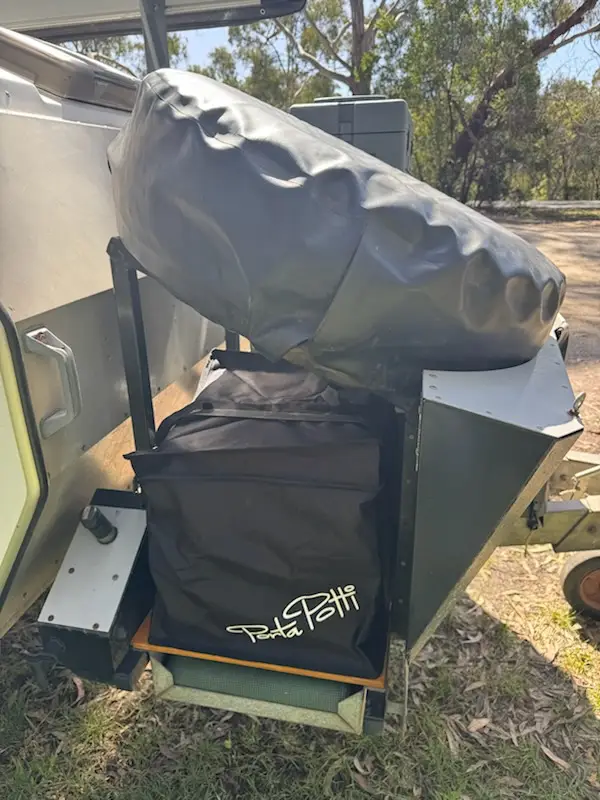 Caravan Exterior
