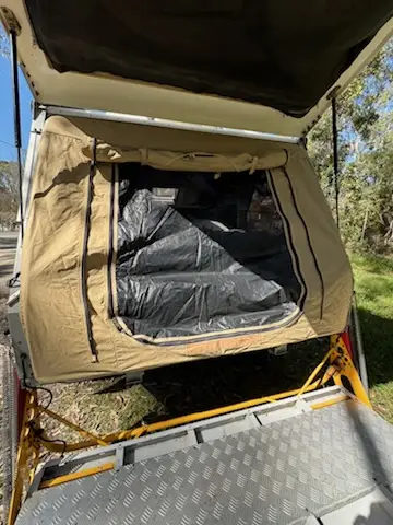 Caravan Exterior