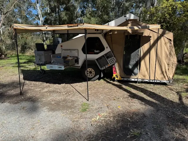 Caravan Exterior