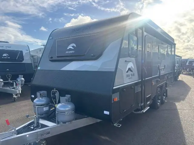 NEW 2026 SNOWY RIVER SRC20F