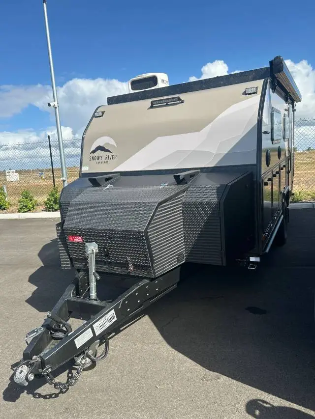 NEW 2026 SNOWY RIVER SRH14