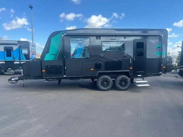 NEW 2026 SNOWY RIVER SRT19