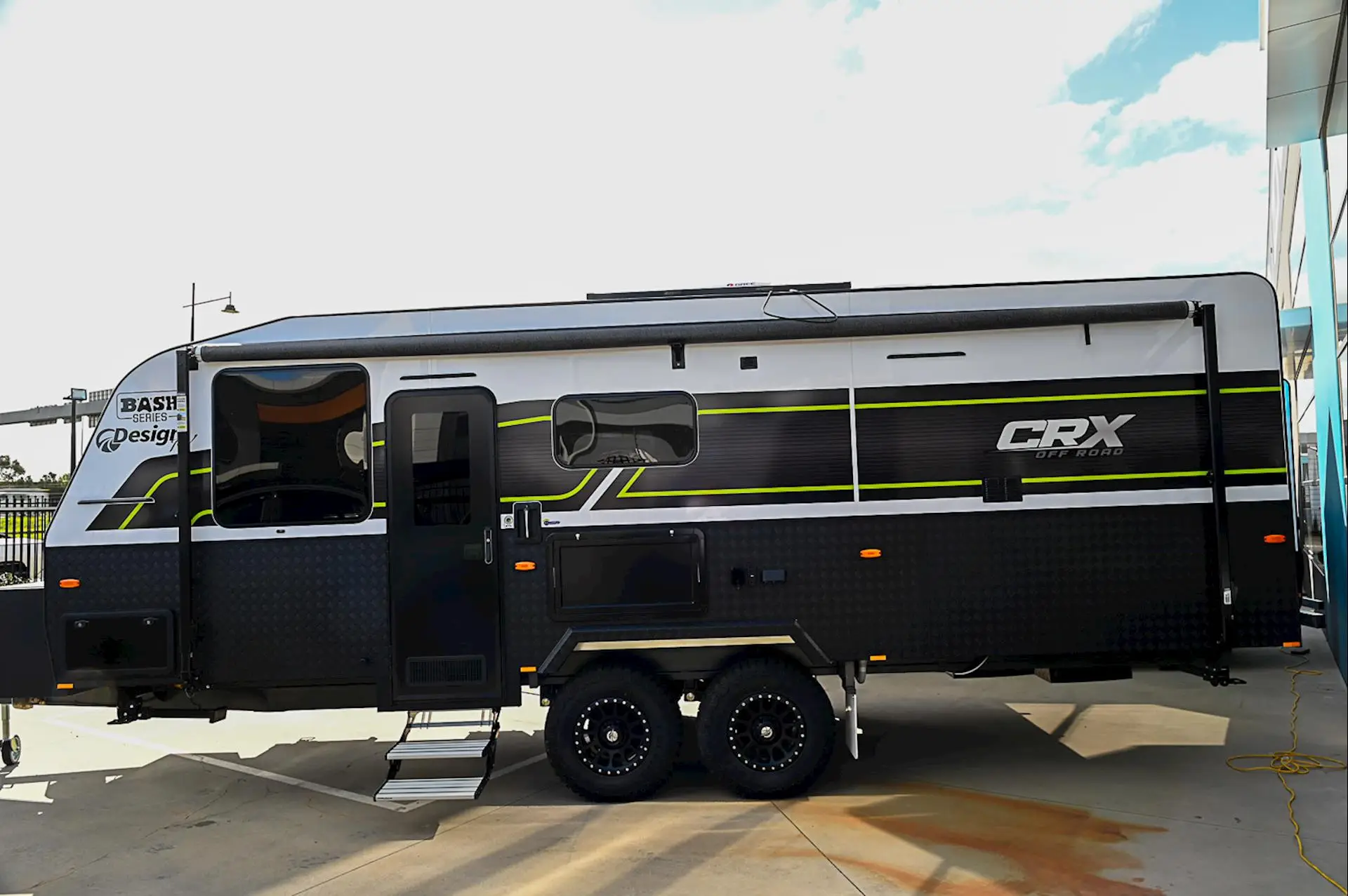 NEW 2026 DESIGN RV F226M CRX