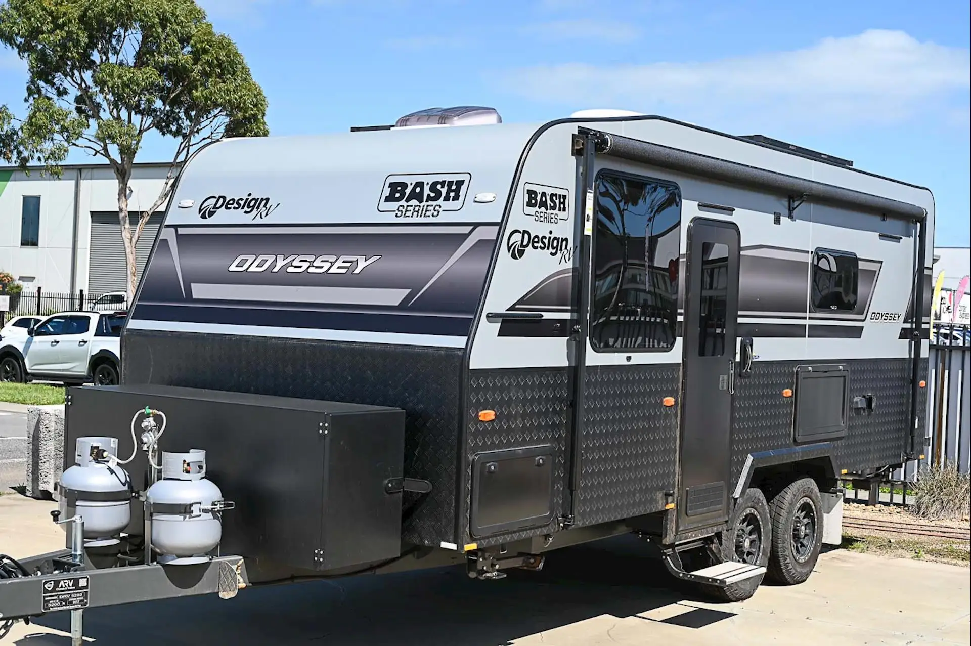 NEW 2026 DESIGN RV 200M ODYSSEY