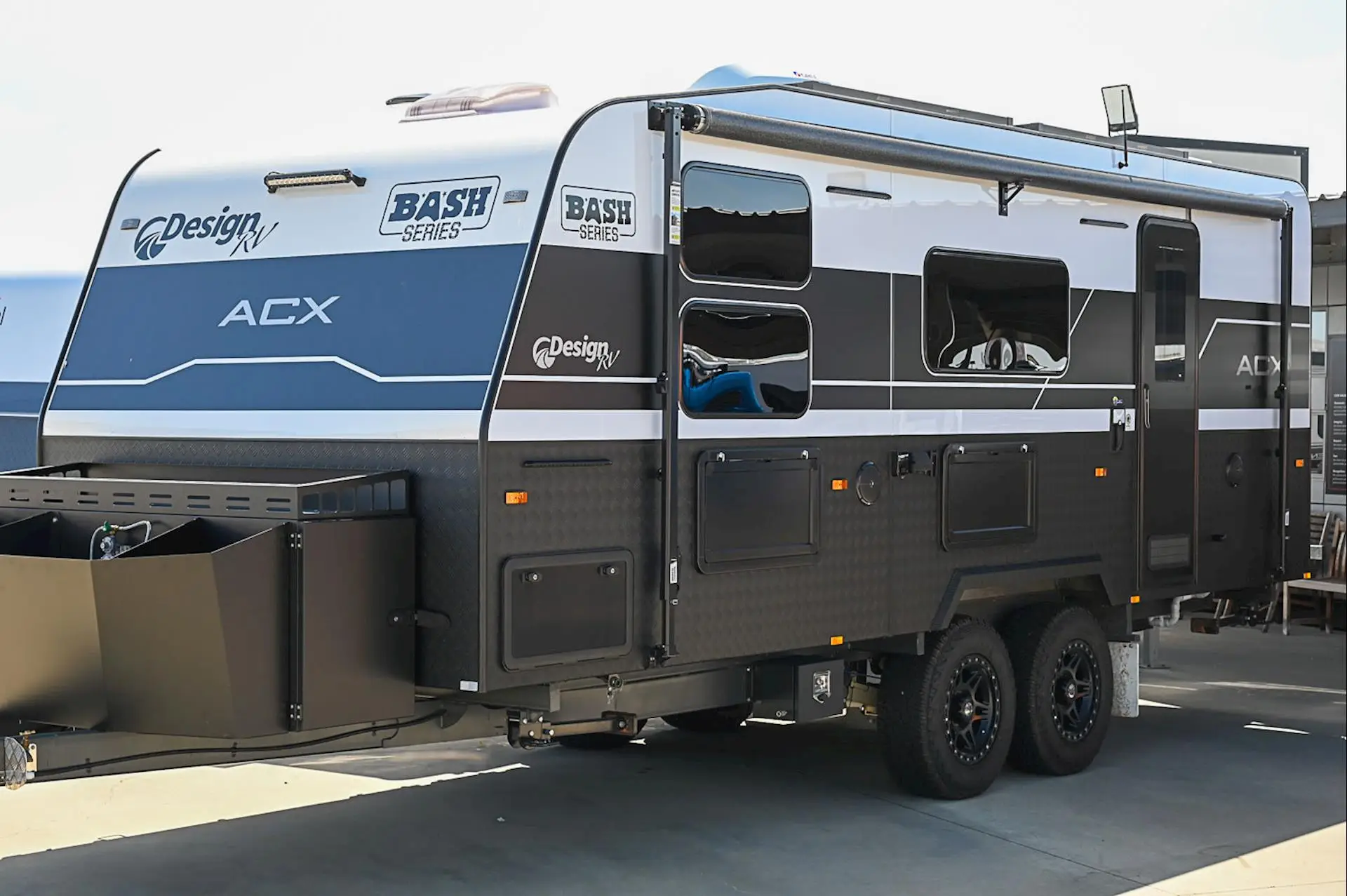 NEW 2026 DESIGN RV 210RD ACX