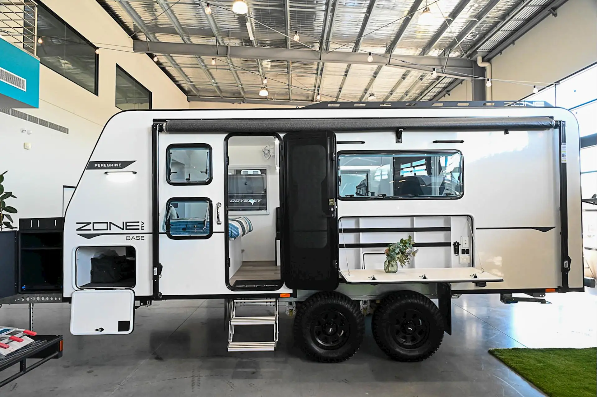 NEW 2026 Zone RV PEREGRINE BASE