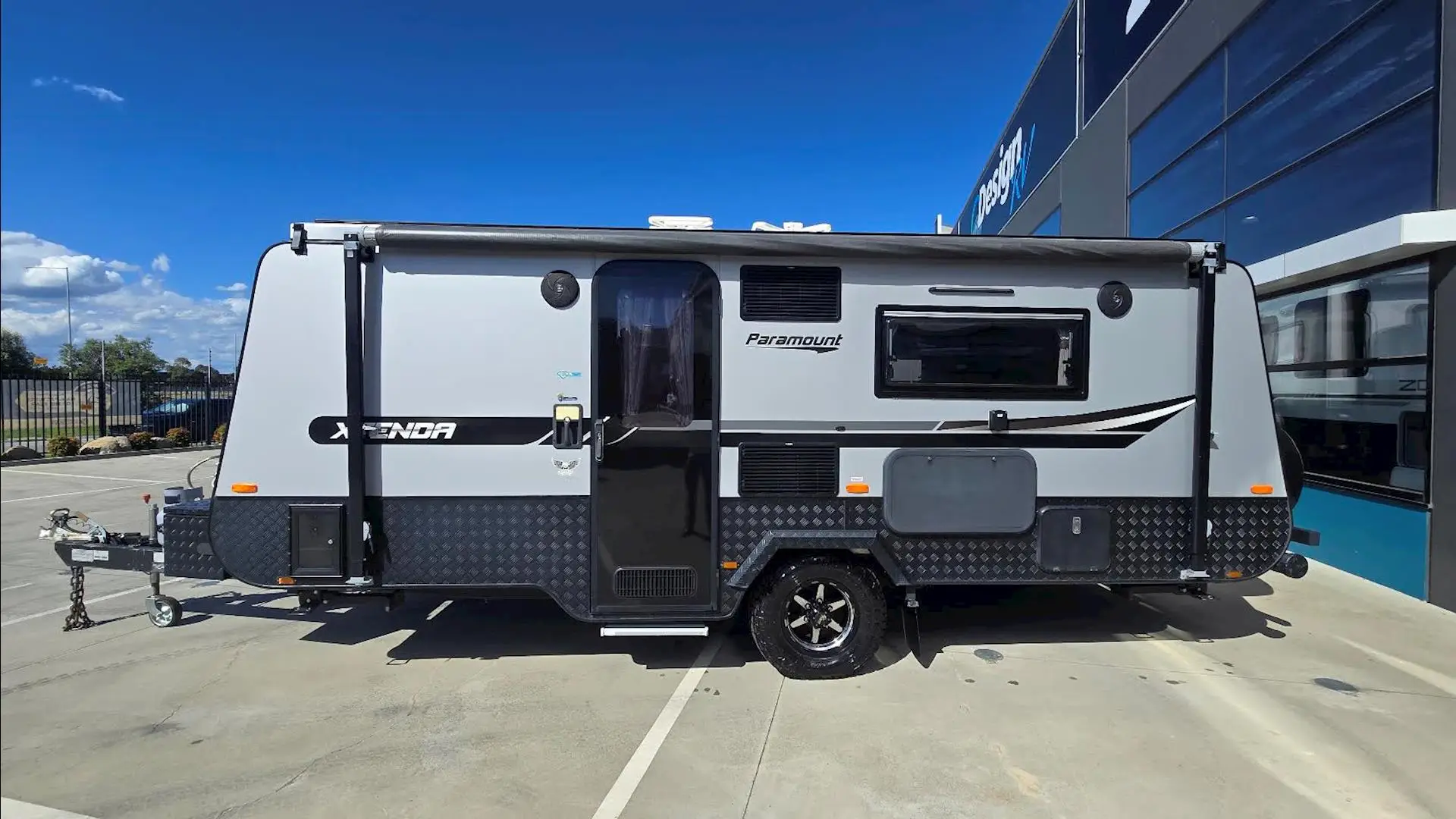 USED 2021 PARAMOUNT DUET