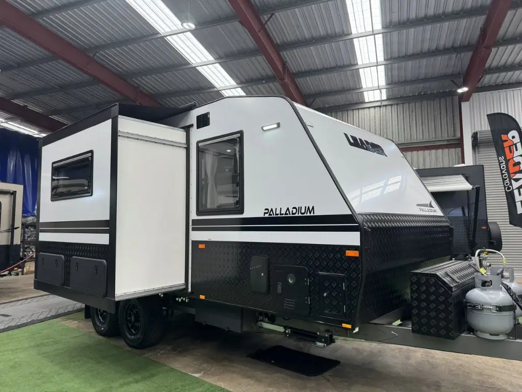 Caravan Gallery Image 3