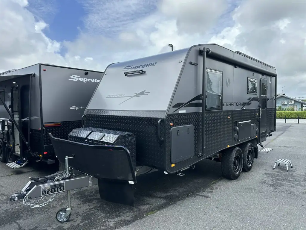 Caravan Gallery Image 2
