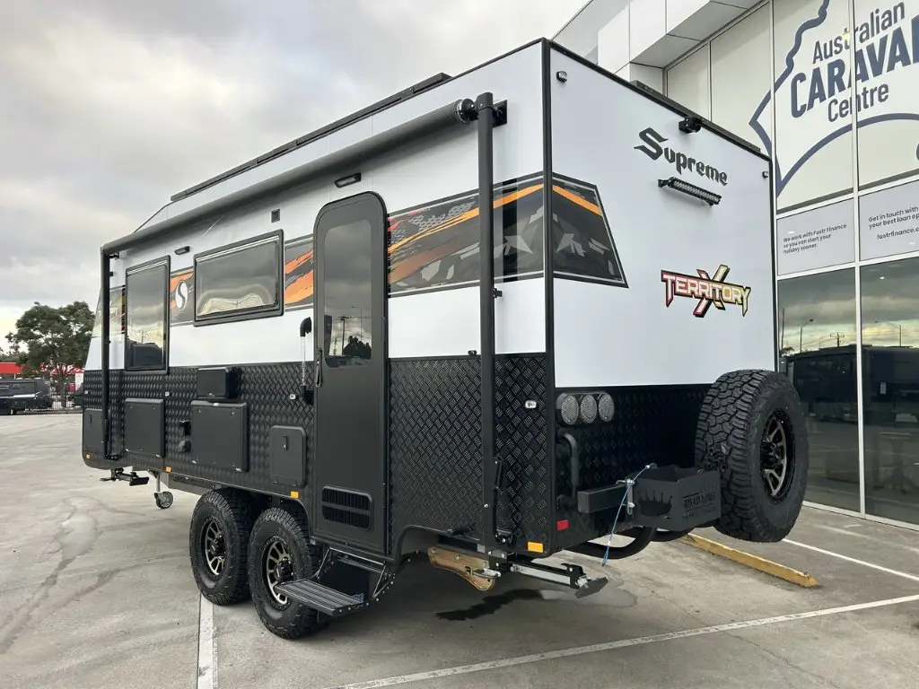 Caravan Gallery Image 2