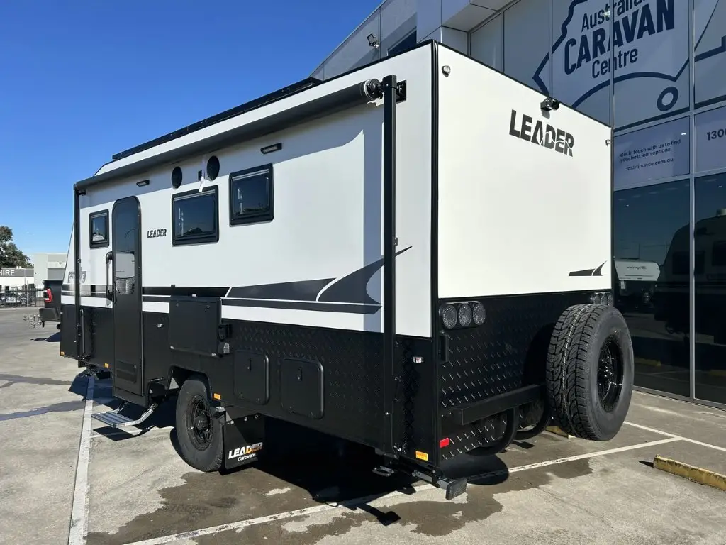 Caravan Gallery Image 2