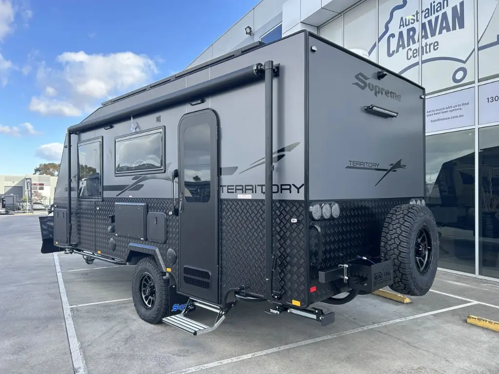 Caravan Gallery Image 2