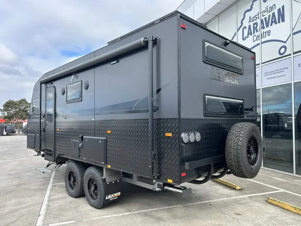 Caravan Gallery Image 2