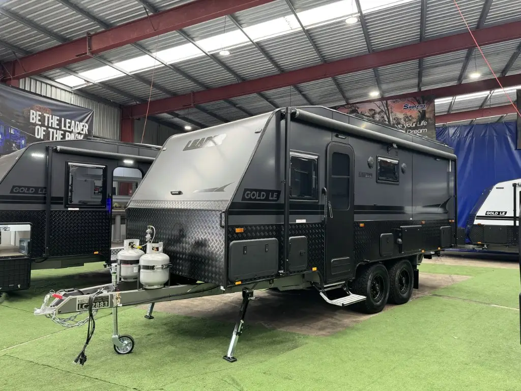 Caravan Gallery Image 2