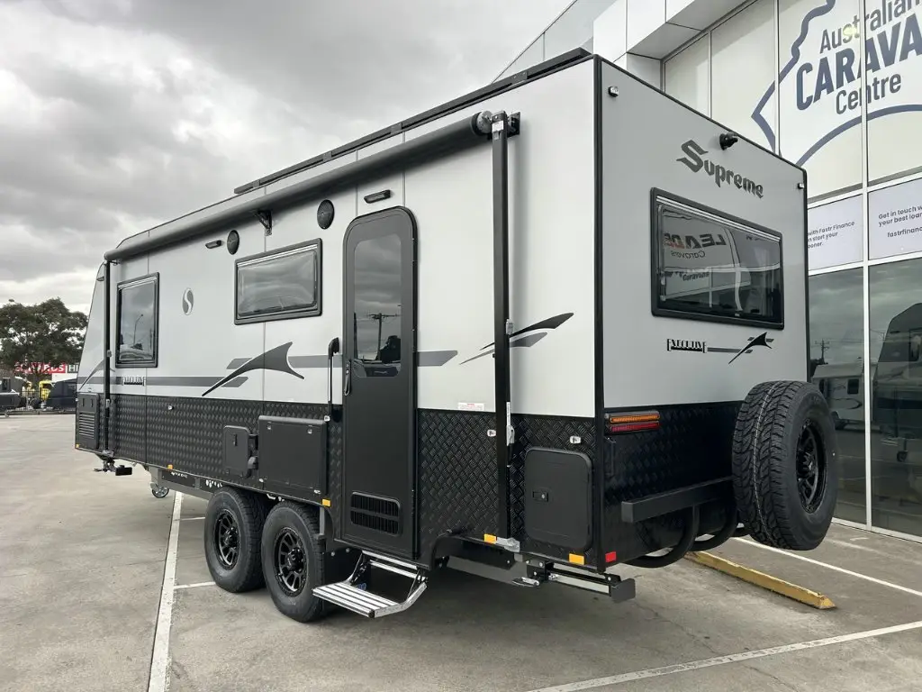 Caravan Gallery Image 2