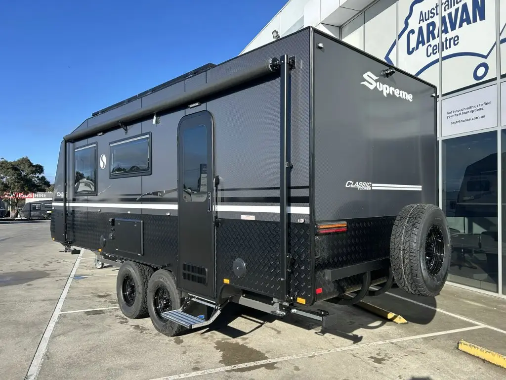Caravan Gallery Image 2