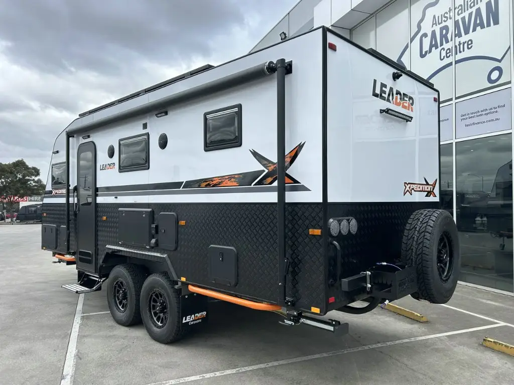 Caravan Gallery Image 2