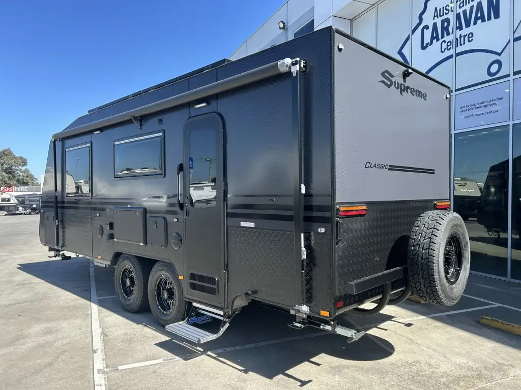 Caravan Gallery Image 2