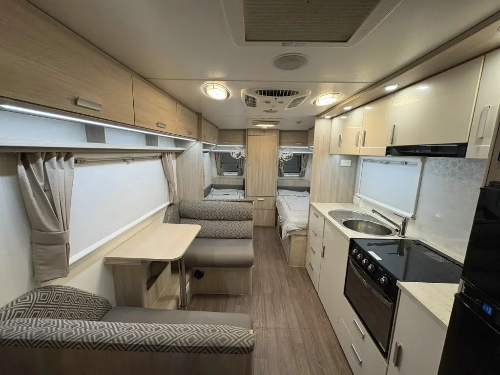 Caravan Gallery Image 2