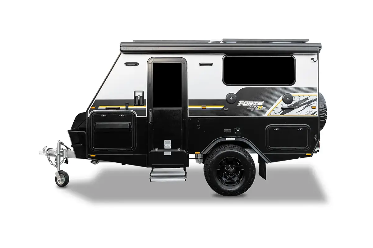 Caravan Exterior