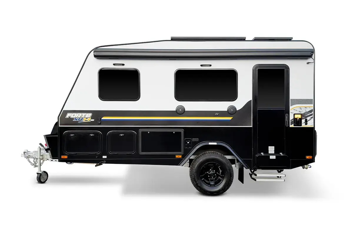 Caravan Exterior