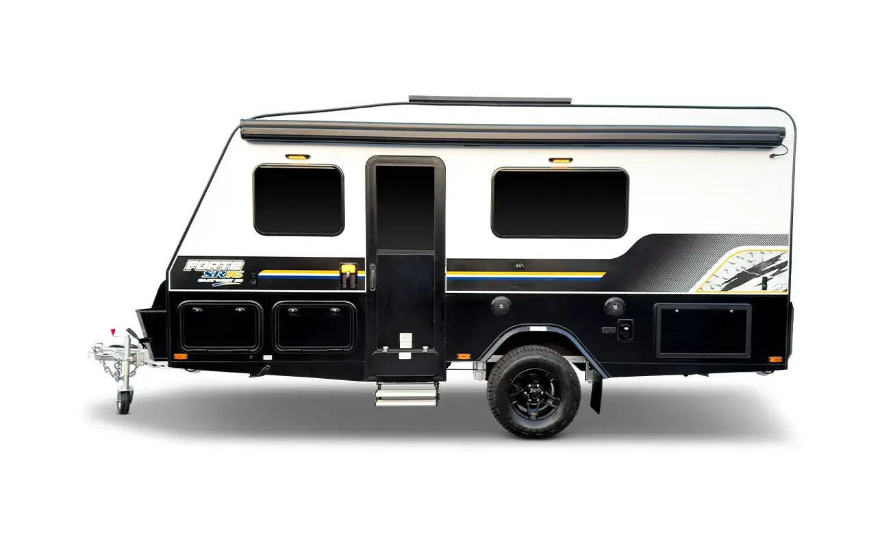 Caravan Exterior