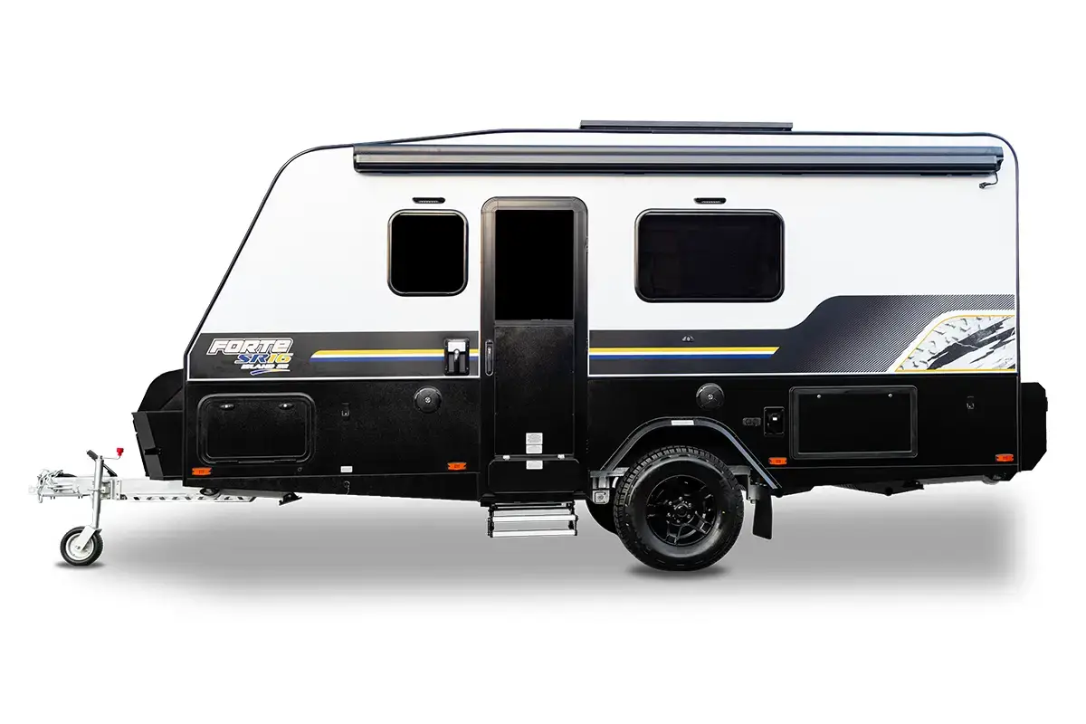 Caravan Exterior