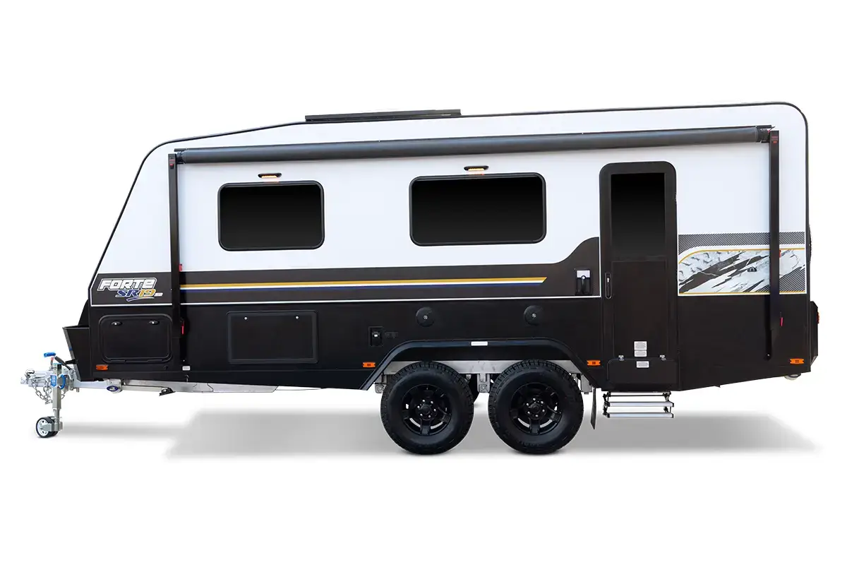 Caravan Exterior
