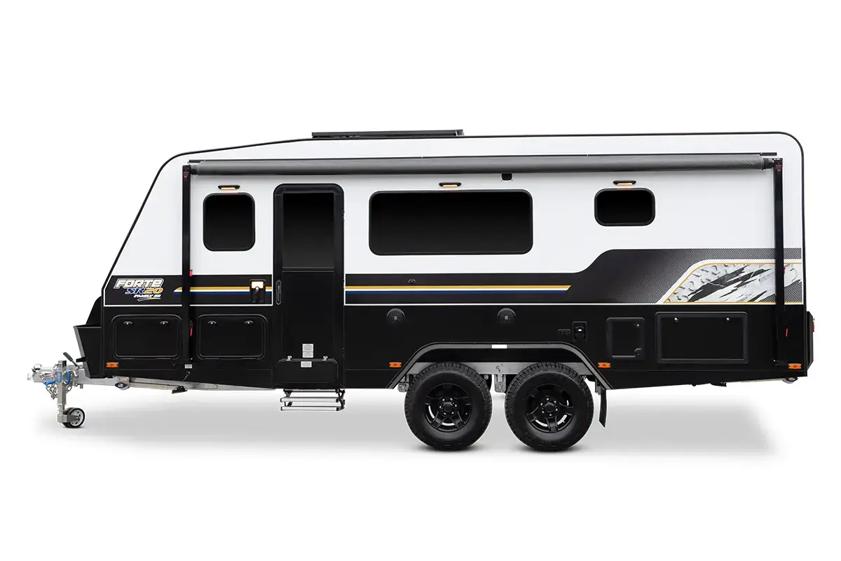 Caravan Exterior