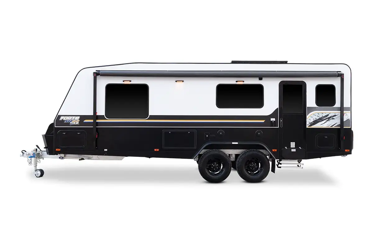 Caravan Exterior