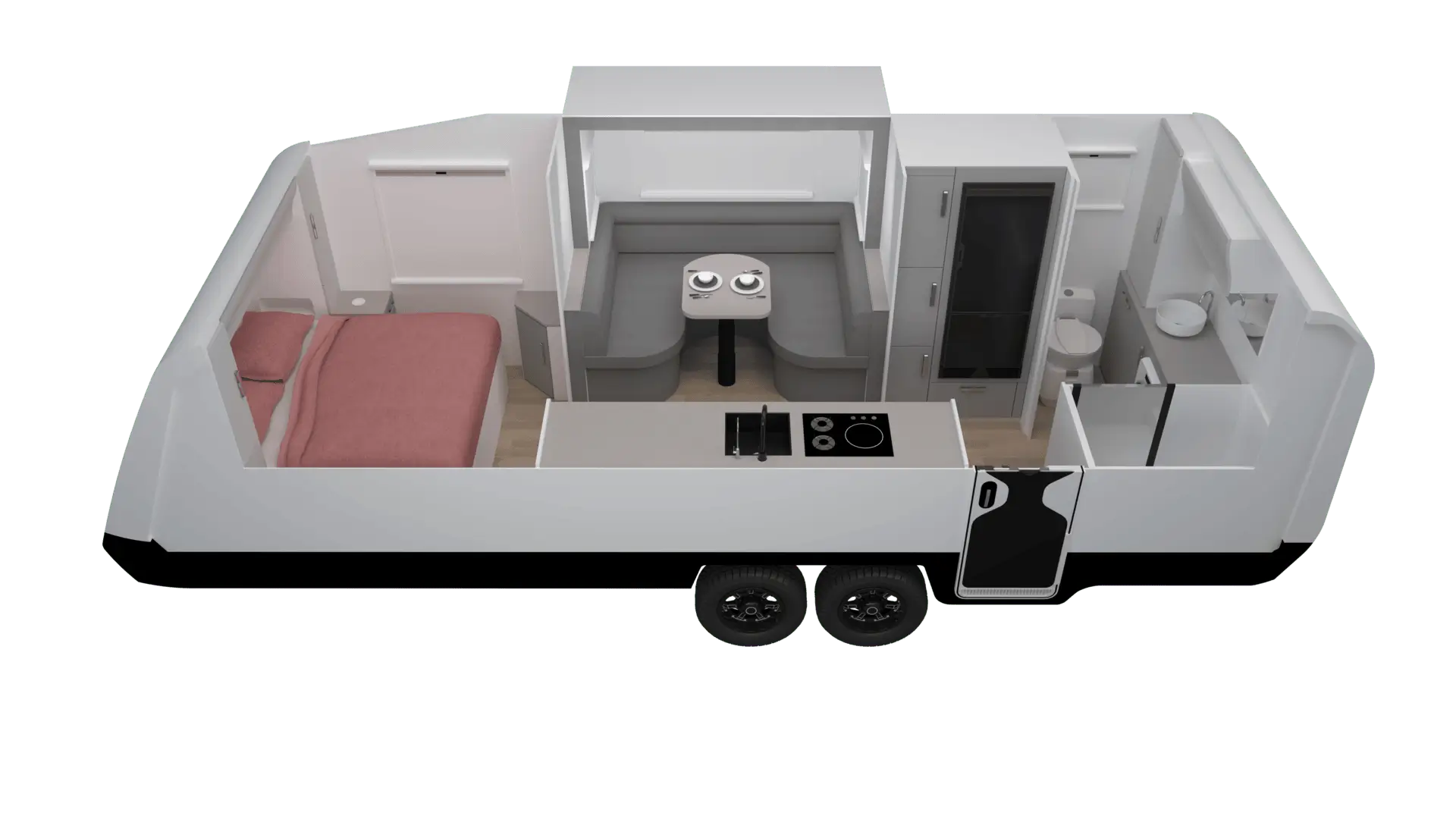 SRL-216S floorplan