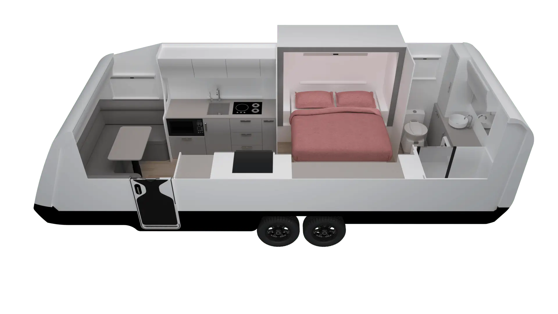 SRL-220S floorplan