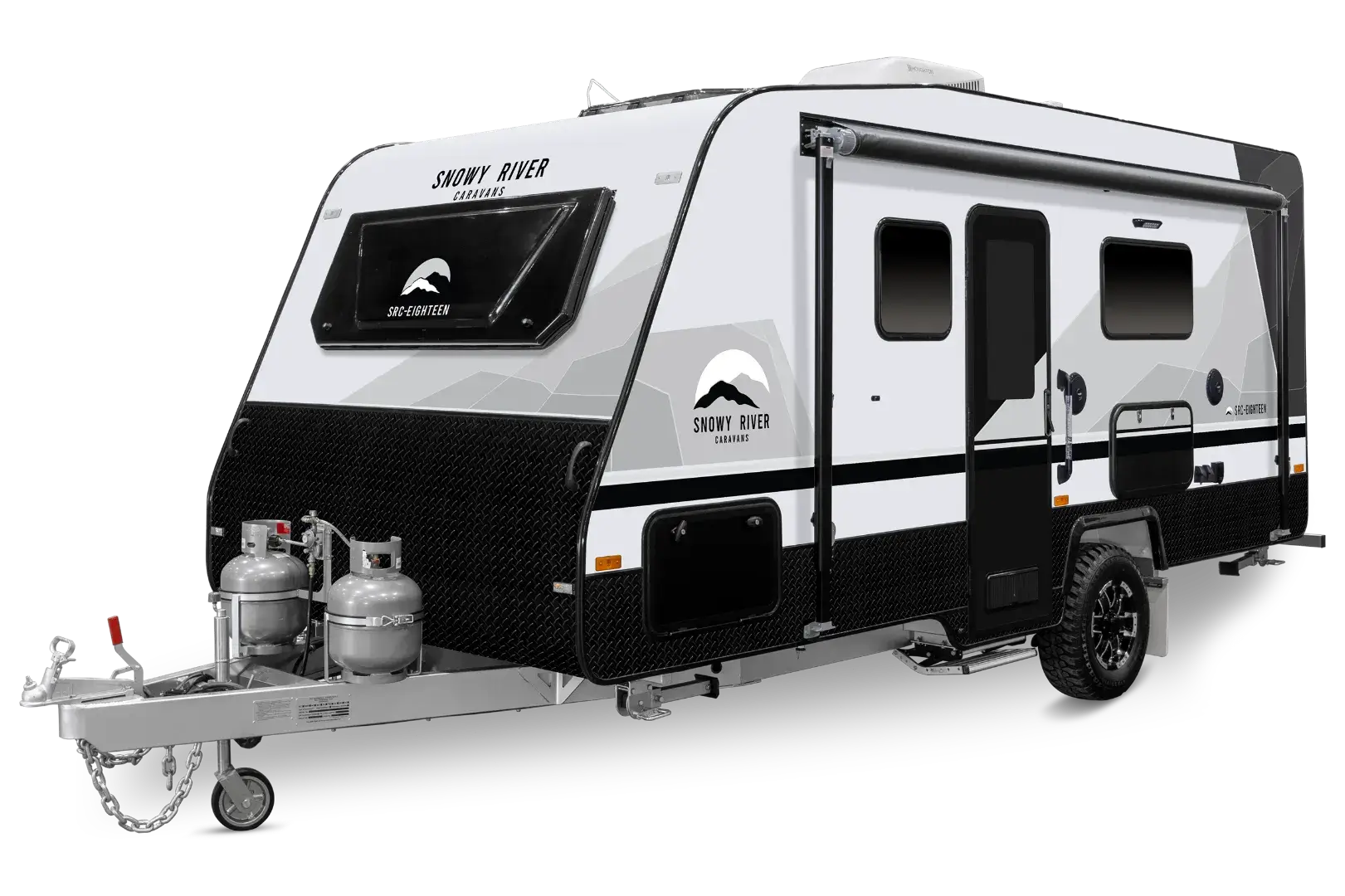 SRC-18 - Regent Caravans
