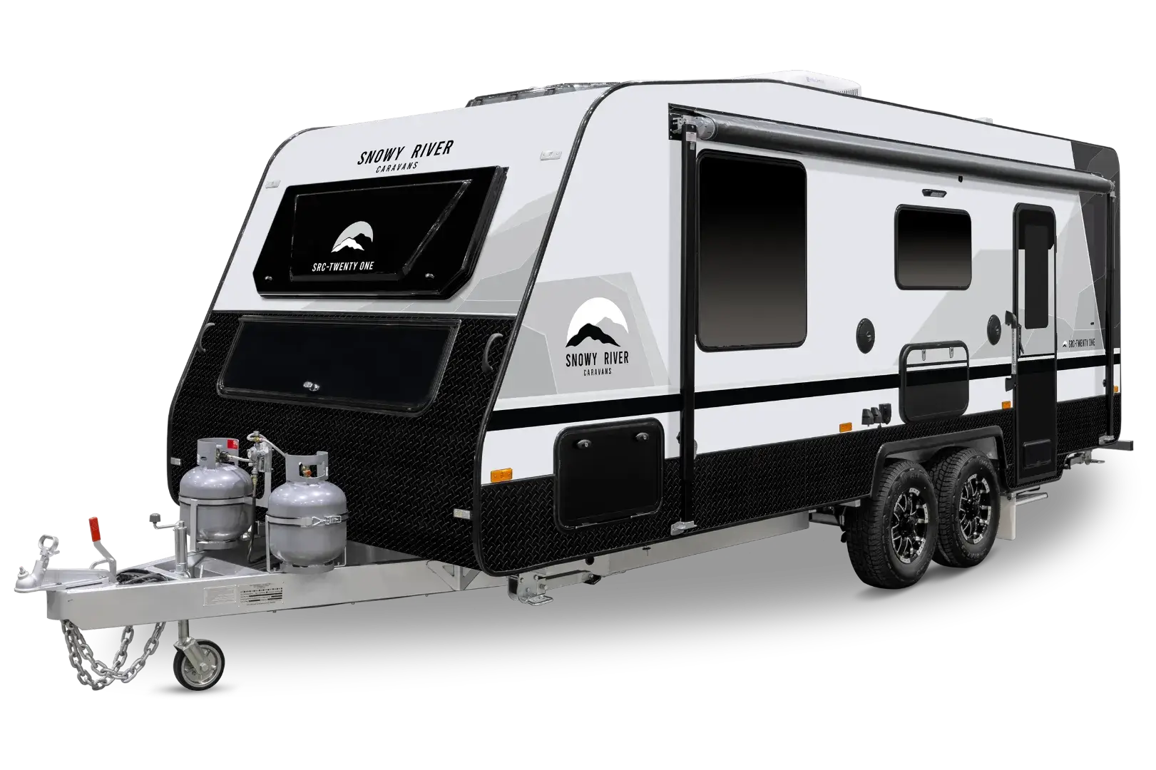 SRC-21 - Regent Caravans