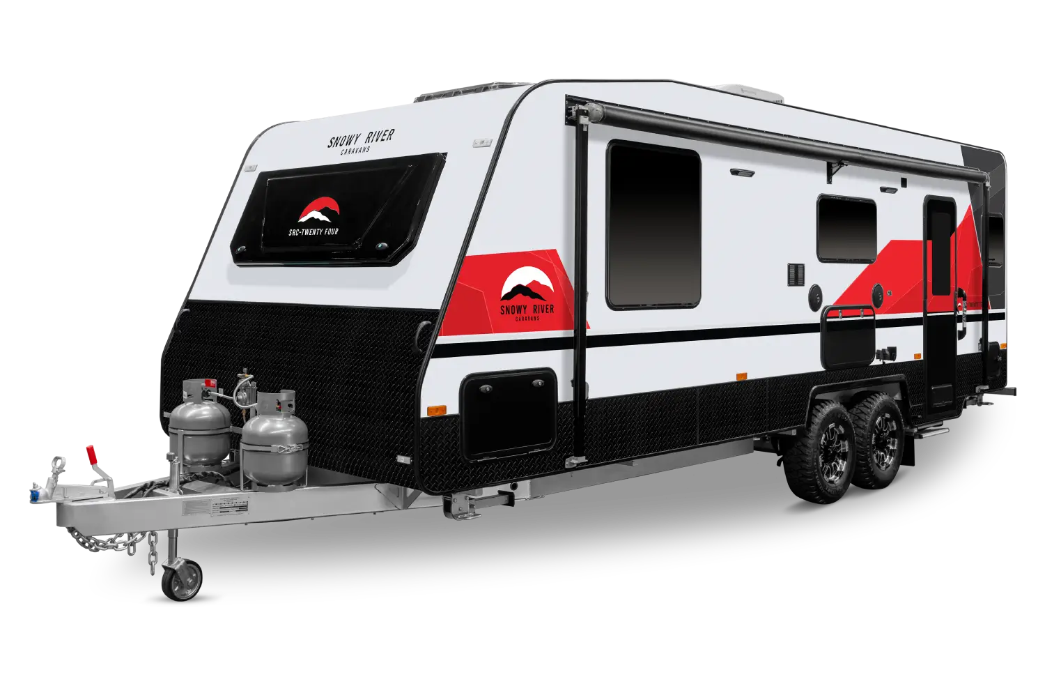 SRC-24 - Regent Caravans