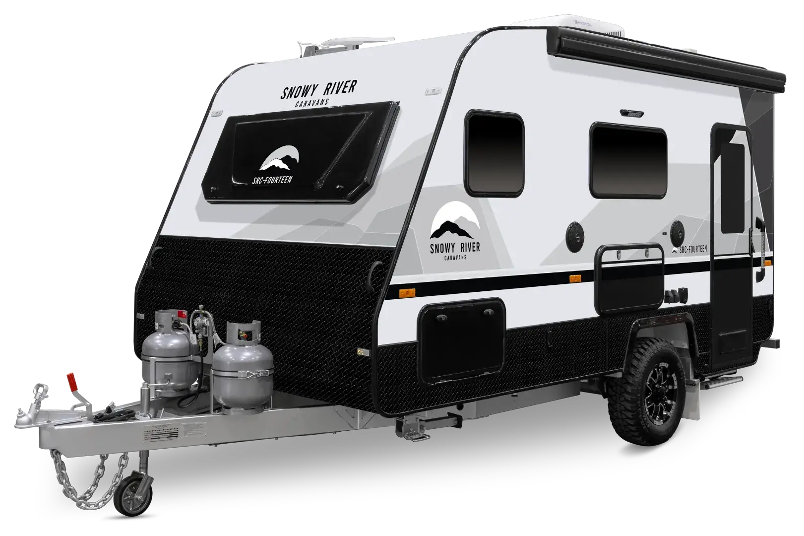 SRC-14 Caravan