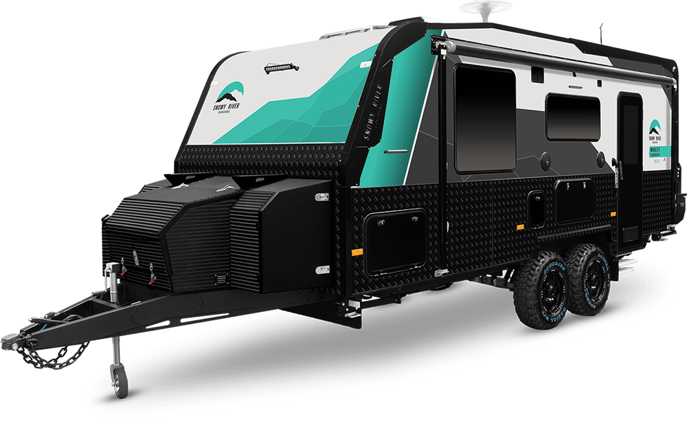 SRT-19 - Regent Caravans