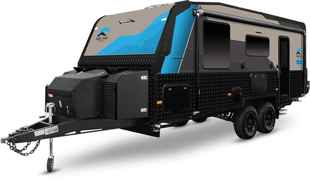SRT-20 - Regent Caravans
