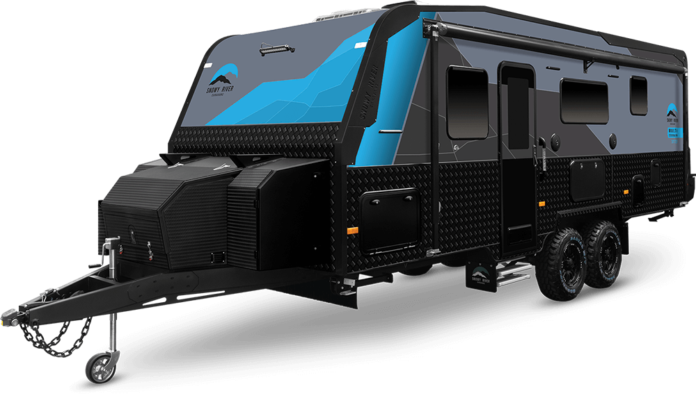 SRT-22F - Regent Caravans