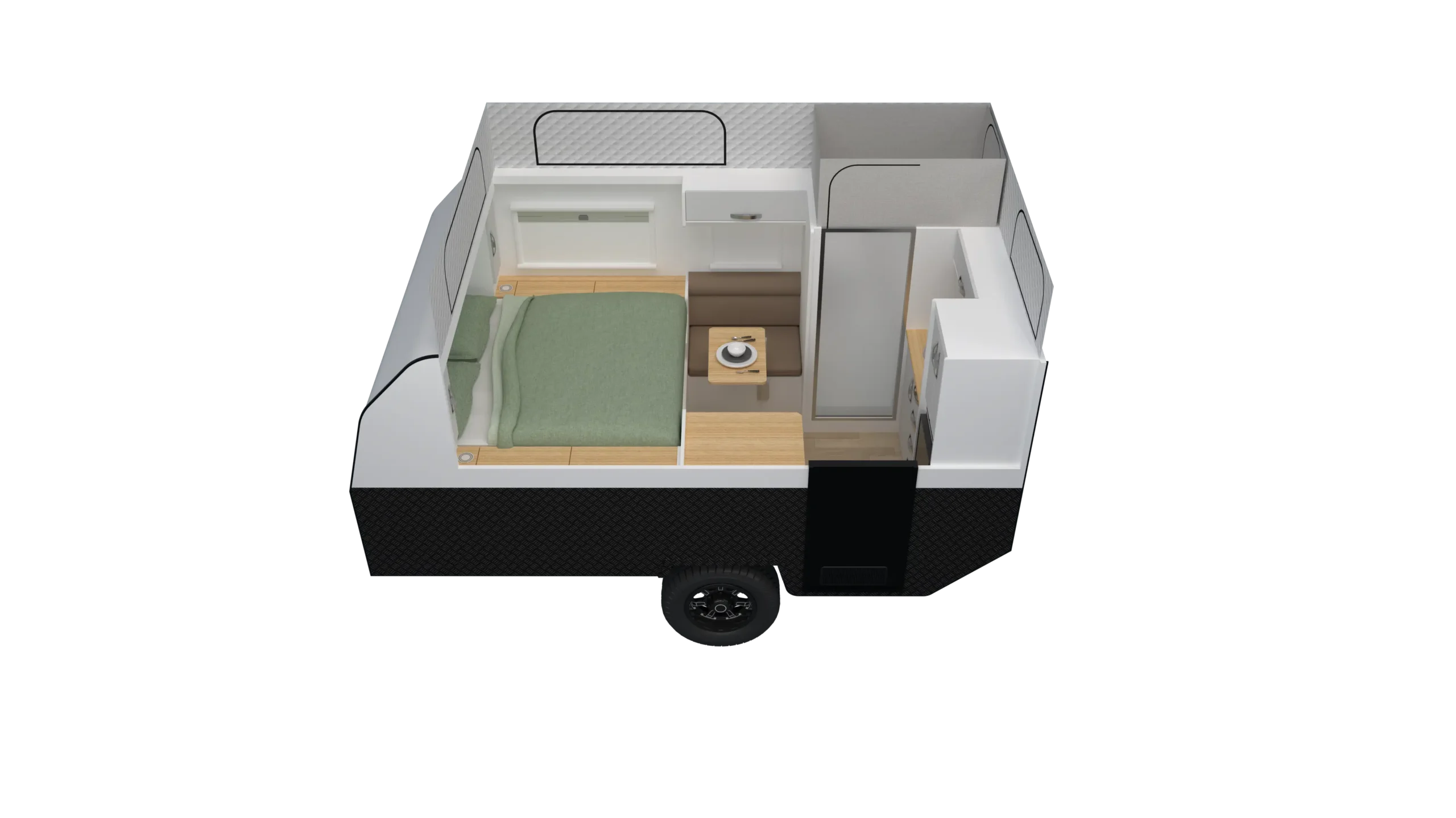 SRH-13 floorplan