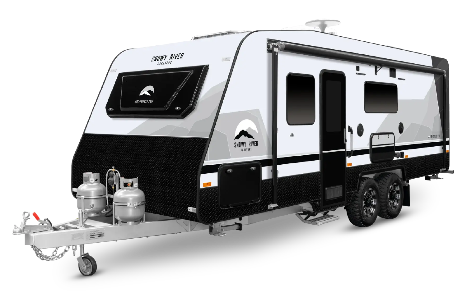 SRC-22 - Regent Caravans