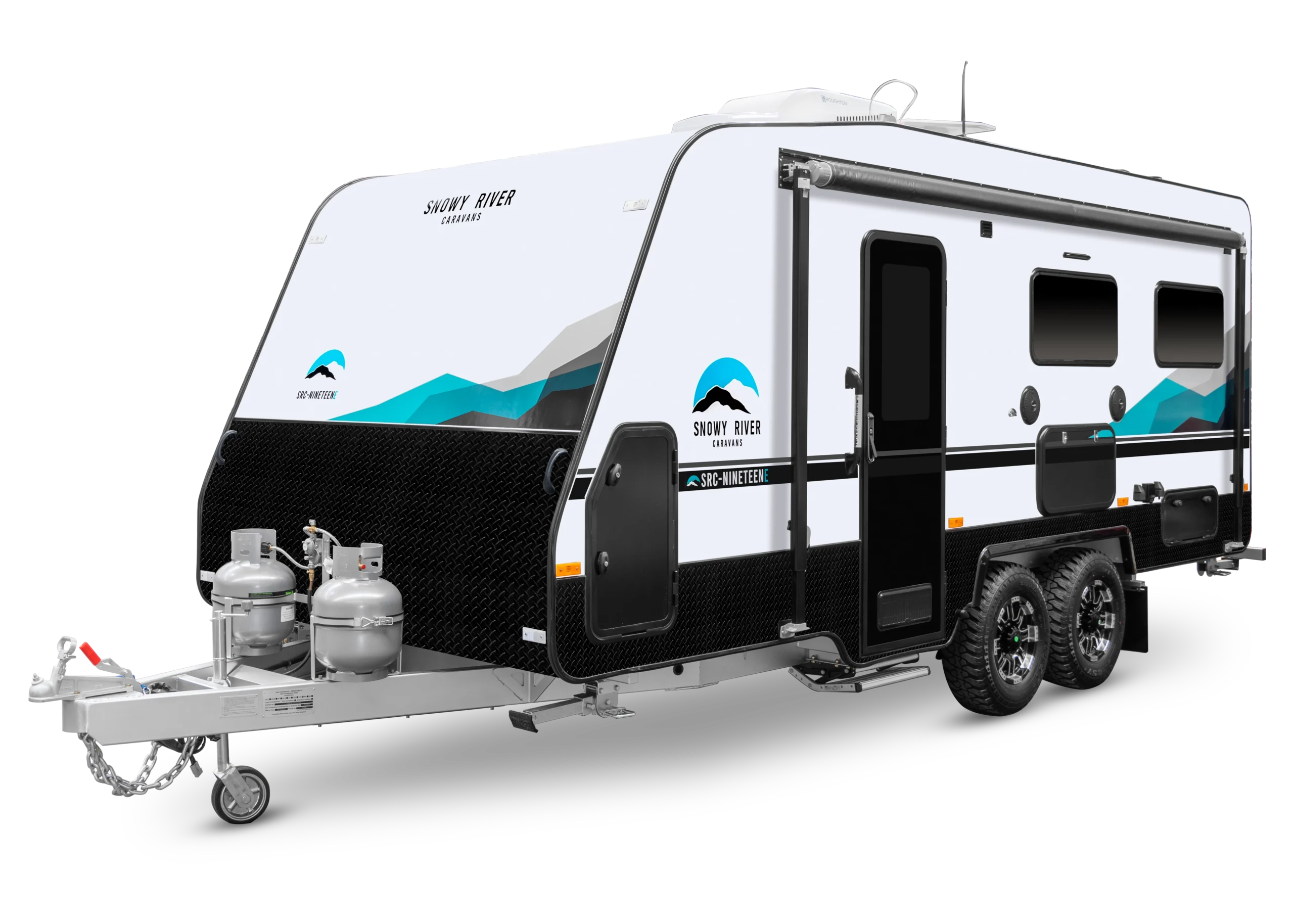 SRC 19E - Regent Caravans