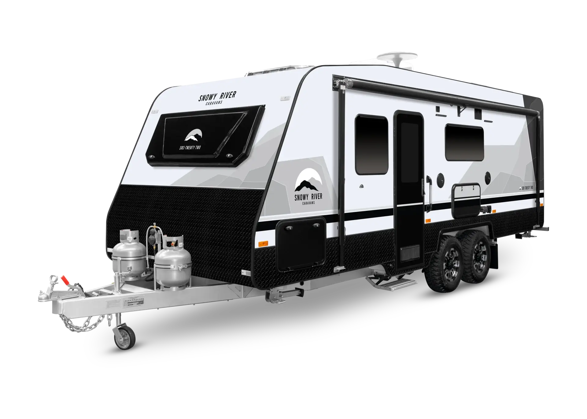 SRC-22 new - Regent Caravans