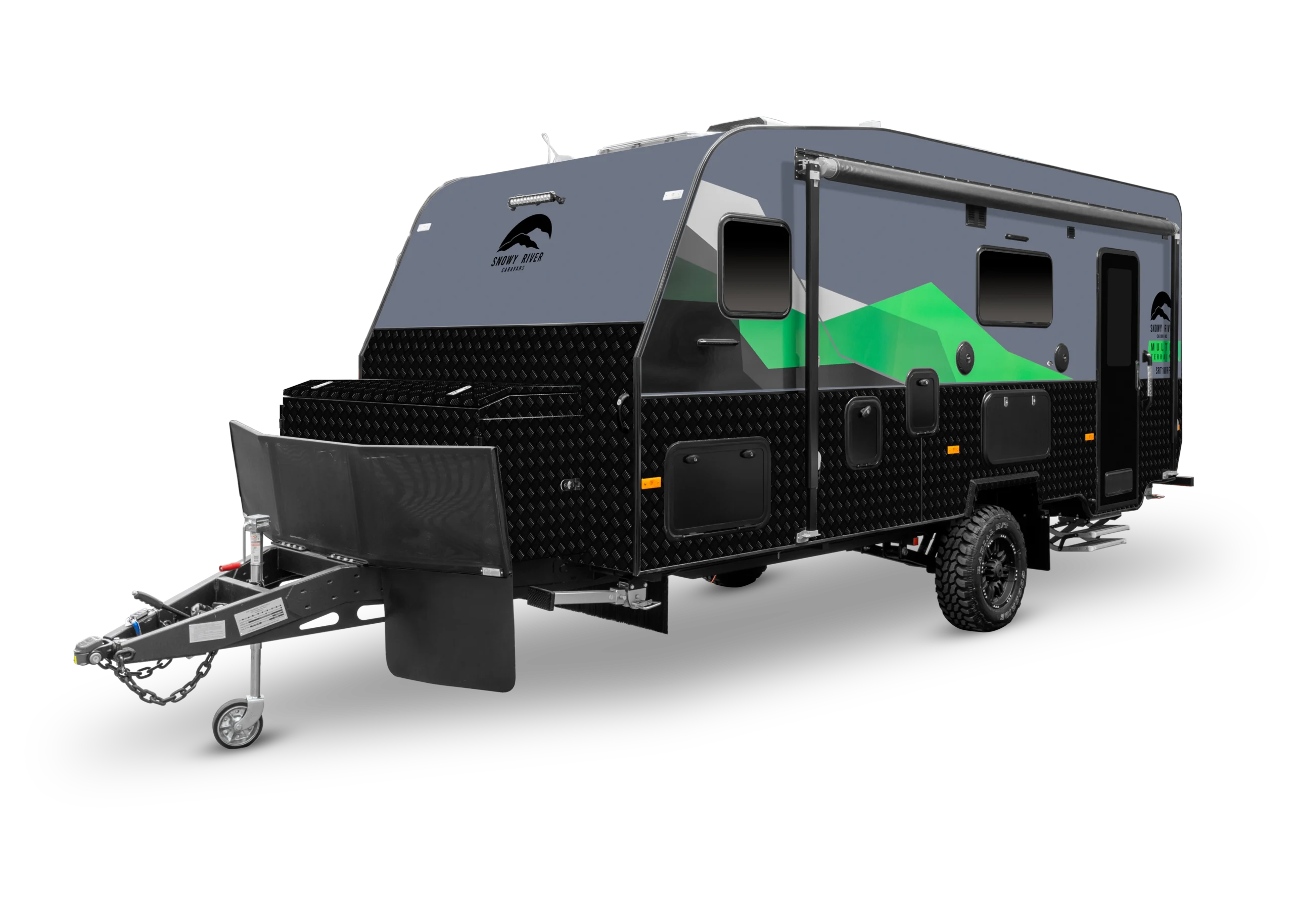 SRT-18F - Regent Caravans