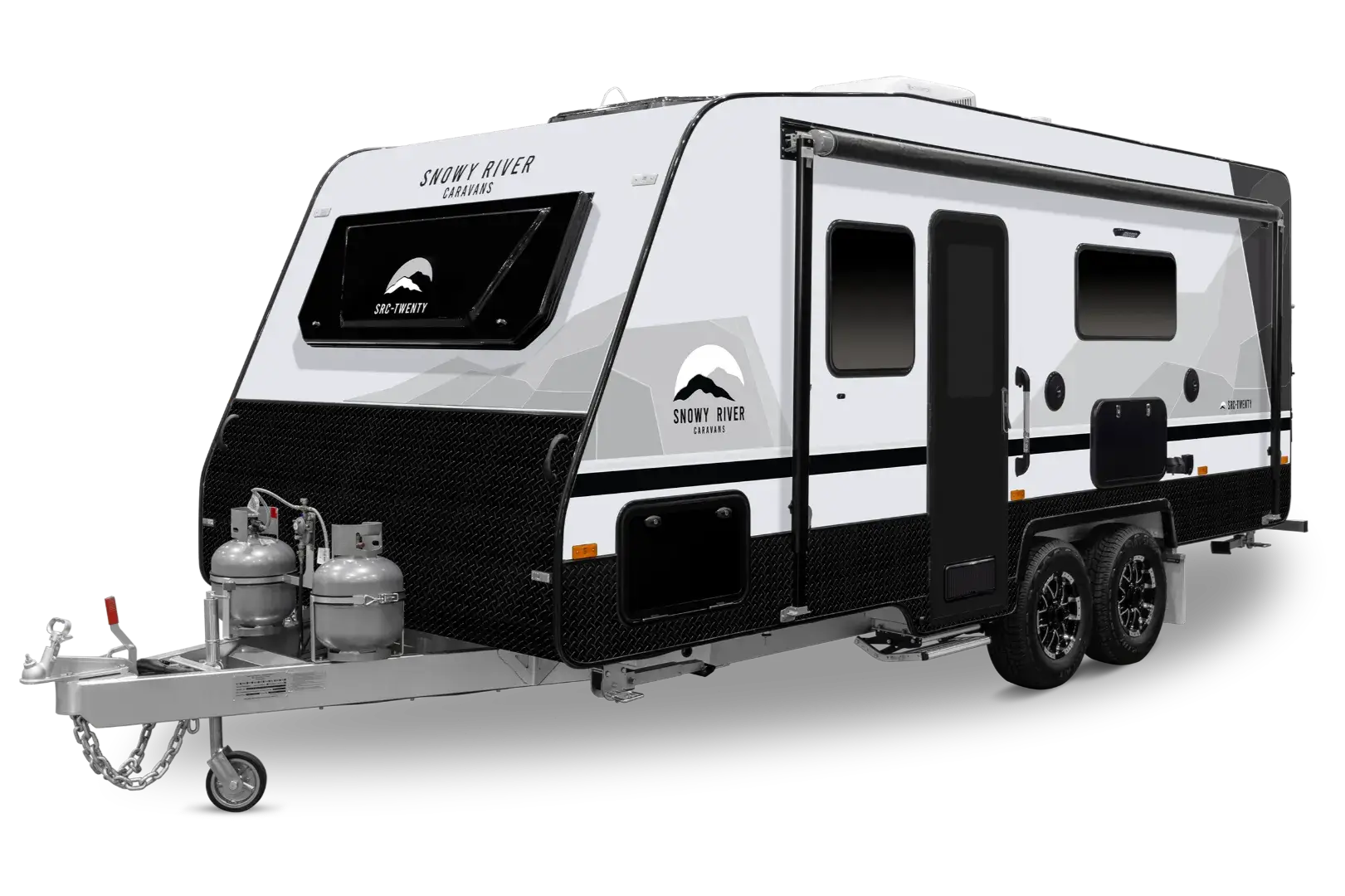 SRC-20 - Regent Caravans