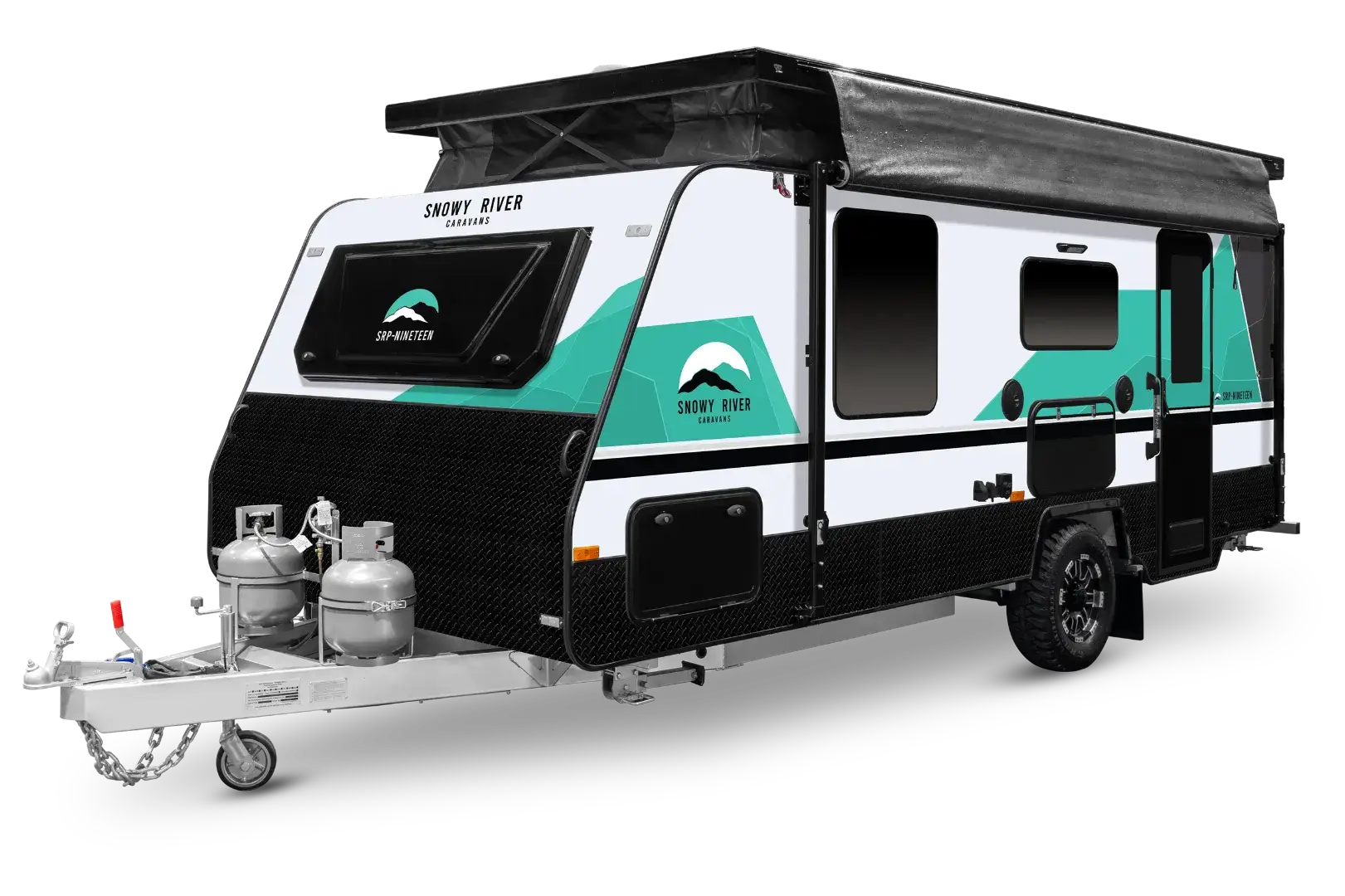 SRP-19 - Regent Caravans
